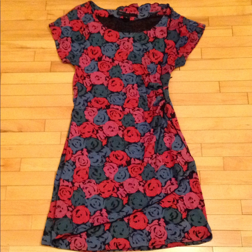 Marc Jacobs floral dress - size small